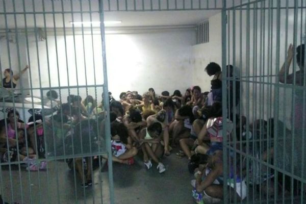 Violência marca o carnaval do Rio de Janeiro