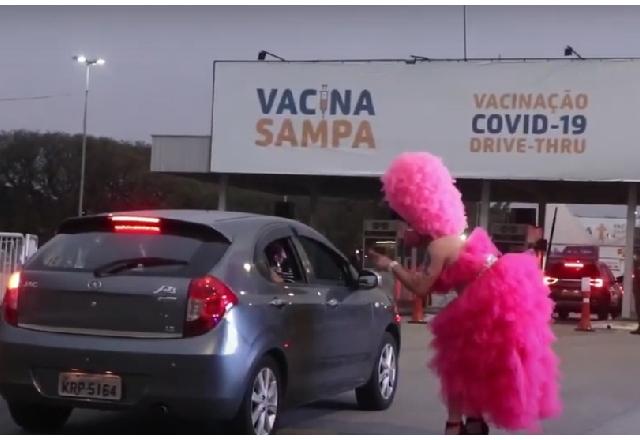 "Virada da Vacina" na cidade de São Paulo termina neste domingo (15.ago) "Virada da Vacina" na cidade de São Paulo termina neste domingo (15.ago)