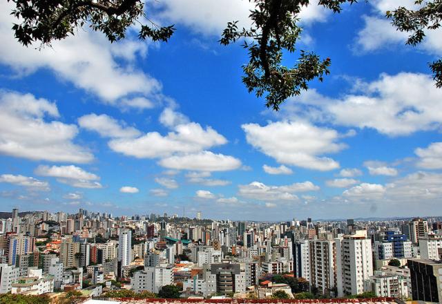 Vista de Belo Horizonte