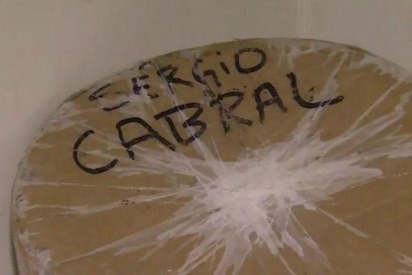 Vistoria revela que políticos e empresários presos recebem regalias na penitenciária