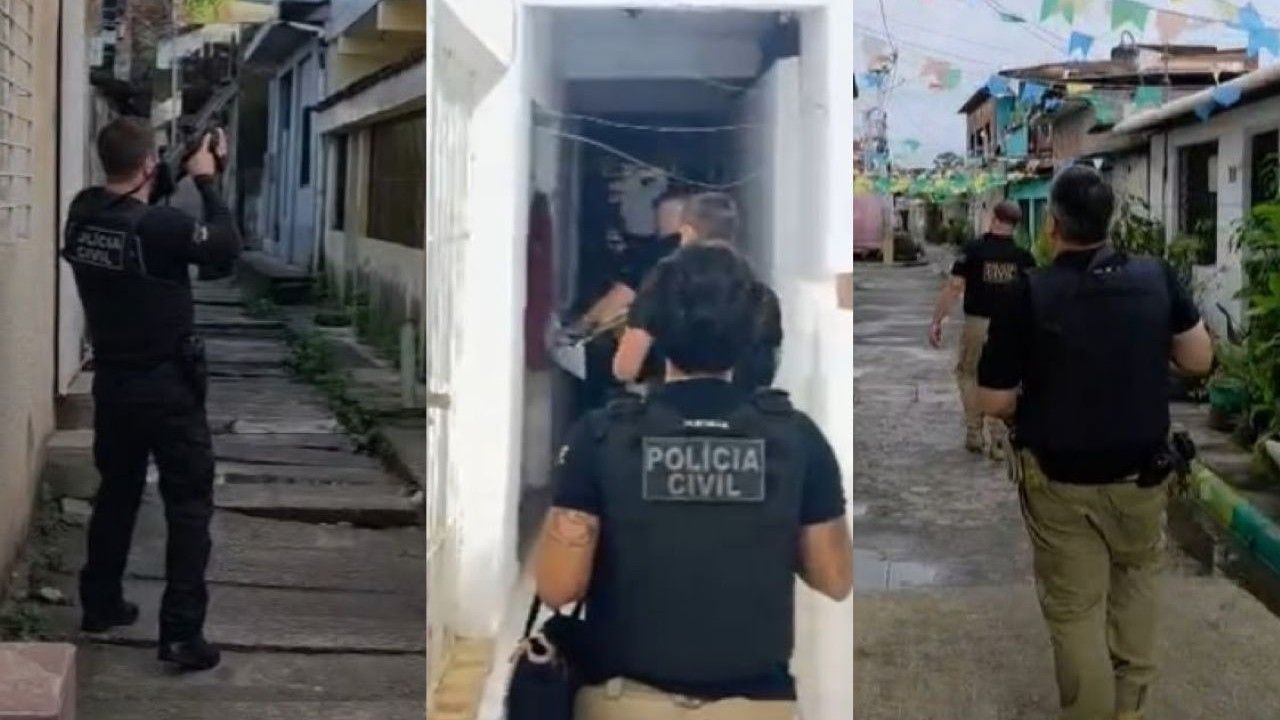 Imagem da notícia: Grupo usava nome de facção para dar golpe da falsa namorada Imagem da notícia: Grupo usava nome de facção para dar golpe da falsa namorada