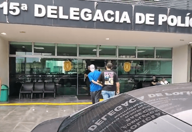 Vítima reconheceu suspeito de imediato durante procedimento formal de identificação | Divulgação/PCDF