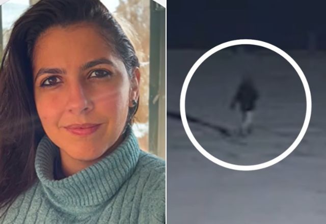 Vitória Barreto está desaparecida desde 3 de marça na Inglaterra | Reprodução/Polícia de Essex