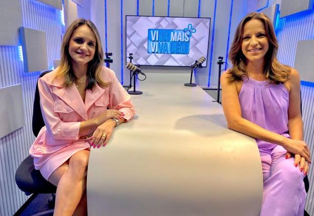 Viviane Costa entrevista a oncologista Andreza Souto (E): prevenções e tratamento contra câncer de mama | Reprodução