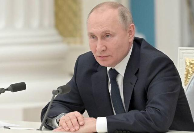 Vladimir Putin