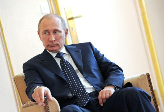Vladimir Putin