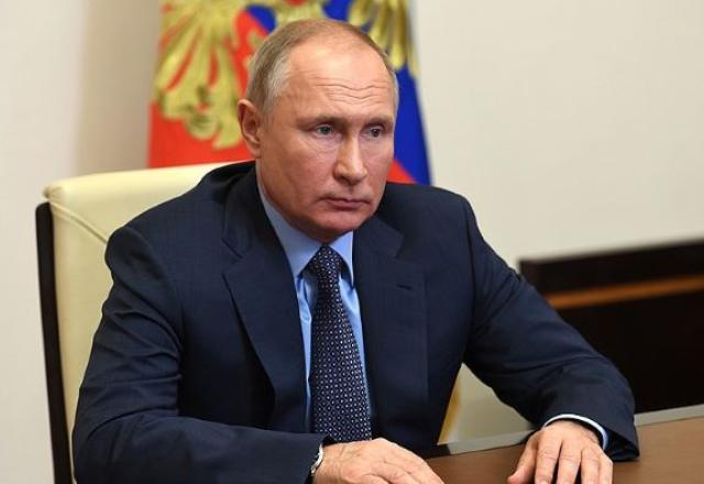 Vladimir Putin