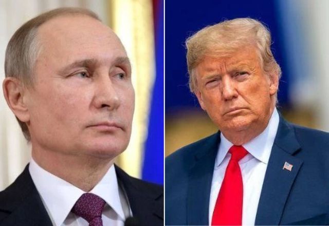 Putin aceita suspender ataques à infraestrutura energética da Ucrânia em telefonema com Trump