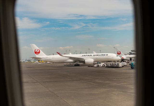 Japan Airlines sofre ciberataque e atrasa voos Japan Airlines sofre ciberataque e atrasa voos