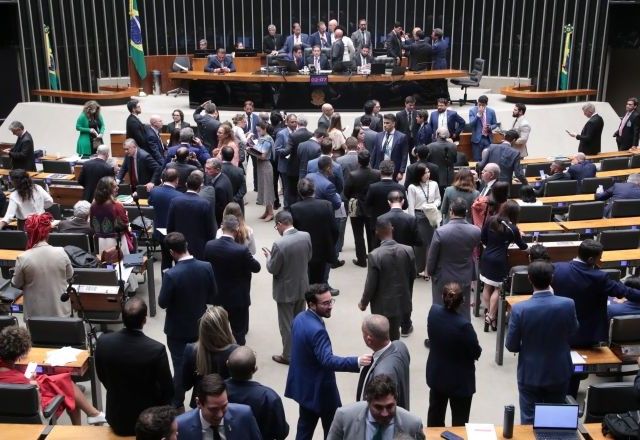 Votação no plenário da Câmara | Divulgação/Kayo Magalhães/Câmara dos Deputados