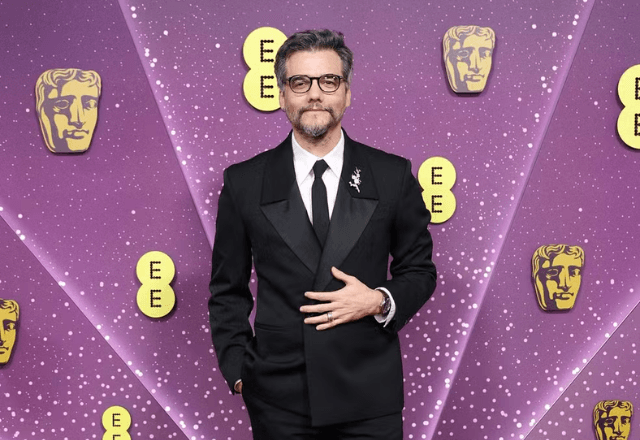 O ator Wagner Moura, de "O Agente Secreto", esteve na premiação | Divulgação/Bafta Awards