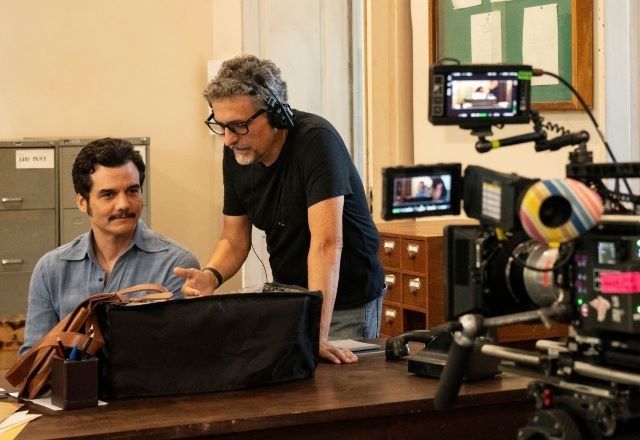 Wagner Moura e Kleber Mendonça Filho são citados como possíveis candidatos ao Oscar de 2026 pela revista Variety  | Divulgação/Victor Jucá