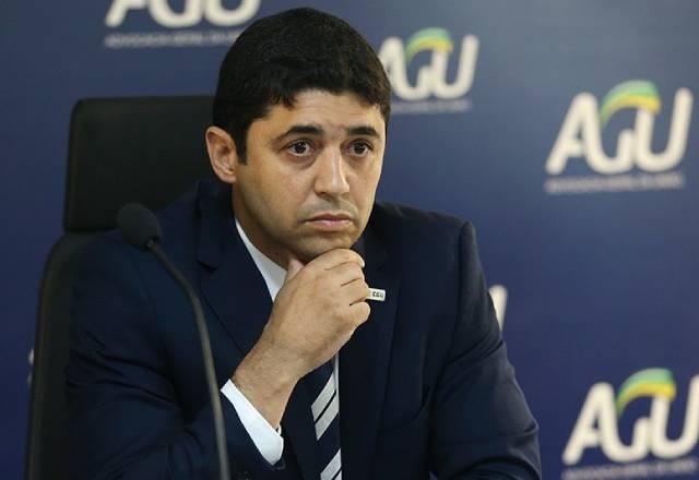 Wagner de Campos Rosário, ministro da Controladoria-Geral da União (CGU),