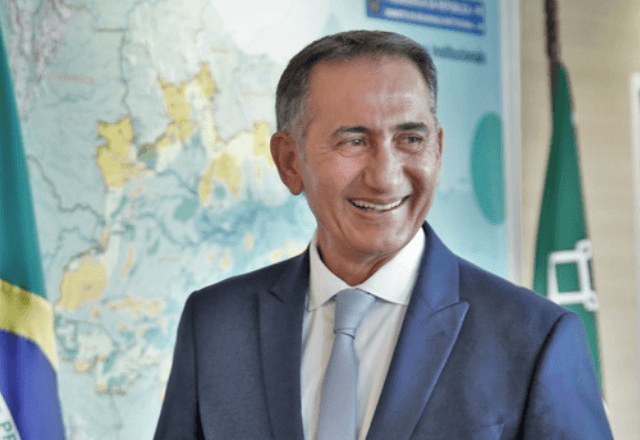 Ministro Waldez Góes | Reprodução Ministério da Integração e do Desenvolvimento Regional