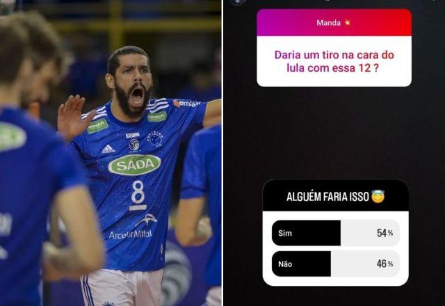 Wallace Leandro de Souza e a publicação