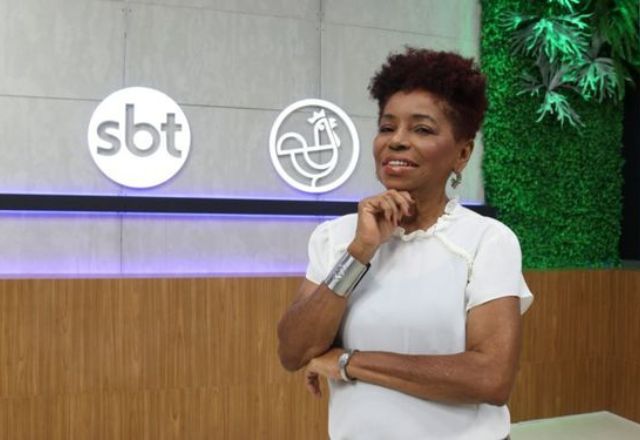 Wanda Chase era natural de Manaus, capital amazonense, mas foi na Bahia que consolidou a sua carreira jornalística | Foto: TV Aratu