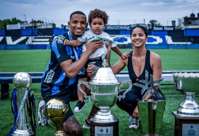 Washington voltou a jogar e se tornou o artilheiro do campeonato brasileiro com 34 gols. Assim nasceu o "coração valente" | Reprodução