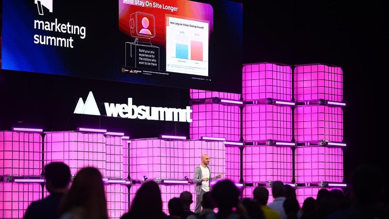 Web Summit Rio 2026: IA domina debates no segundo dia Web Summit Rio 2026: IA domina debates no segundo dia