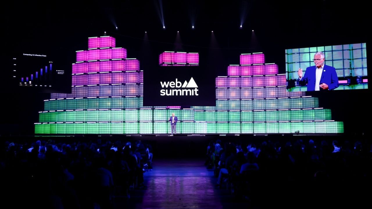Imagem da notícia: Web Summit Rio consolida América Latina como polo de IA Imagem da notícia: Web Summit Rio consolida América Latina como polo de IA