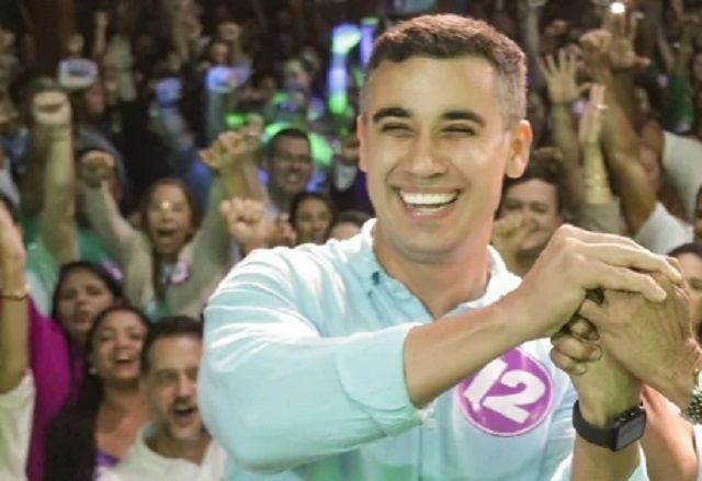 Weverson Valcker Meireles nasceu em 18 de março de 1991, em Vitória | Reprodução/PDT