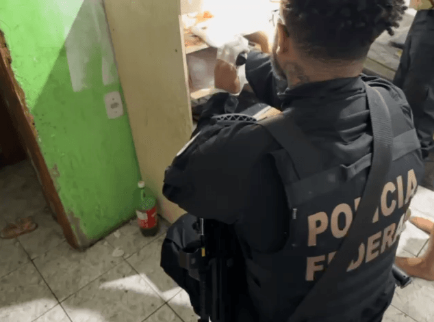 Operação Guardiões foi deflagrada nesta terça (10) | Reprodução