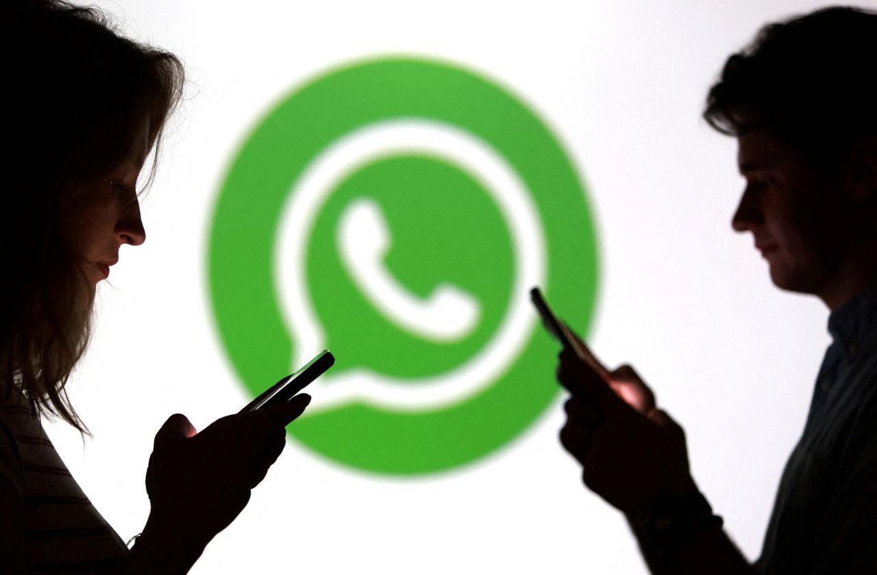 WhatsApp registrou cerca de 51,7 milhões de usuários ativos mensais na Europa | REUTERS/Dado Ruvic 