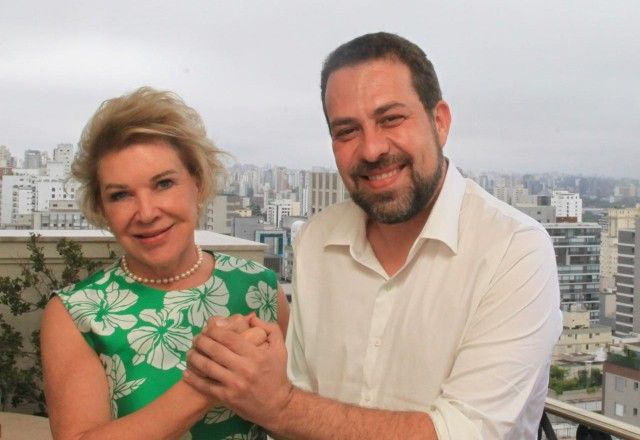 Marta deve se filiar ao PT até o Carnaval e confirmar chapa com Boulos