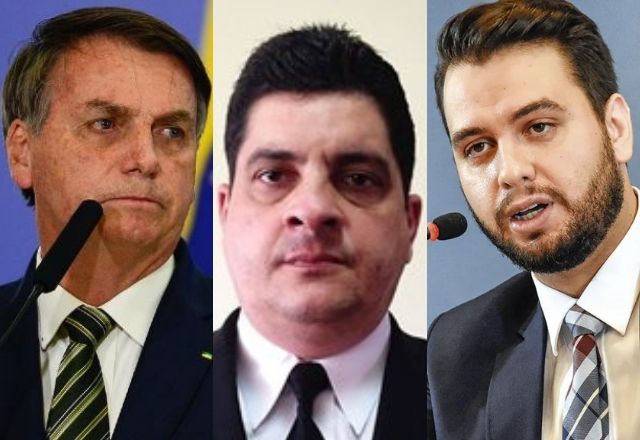 Ex-presidente Bolsonaro é alvo de ação da PF. Ex-assessores Marcelo Câmara e Filipe Martins foram presos preventivamente