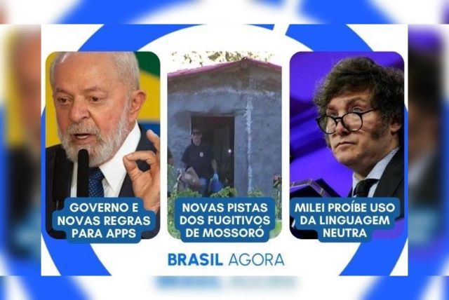 Brasil Agora