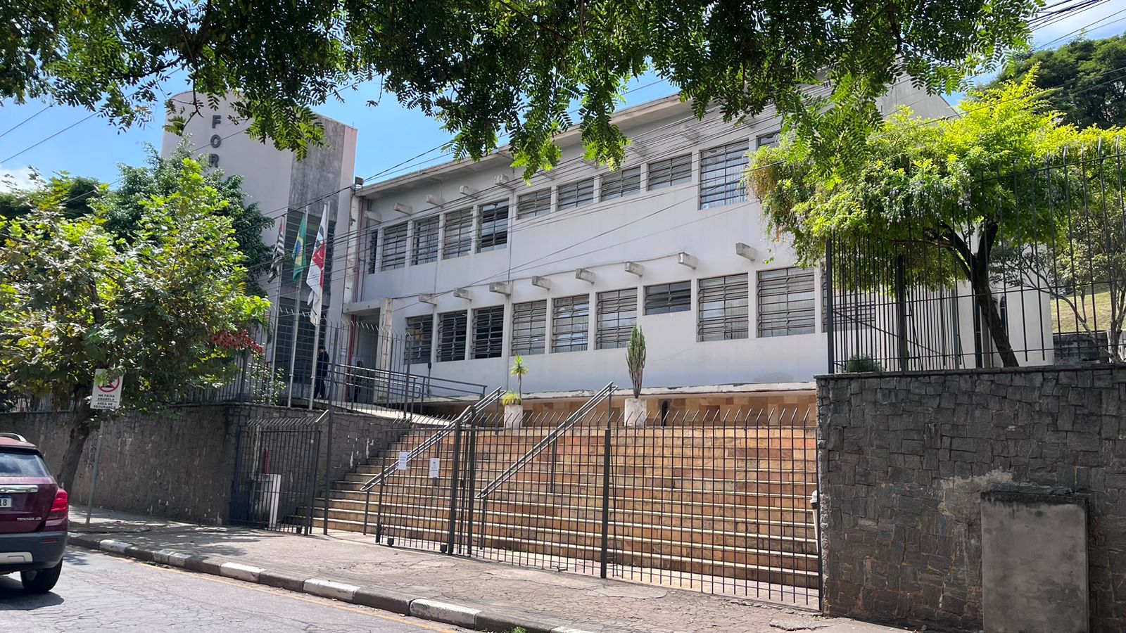 Justiça julga homem acusado de mandar matar Vitória Gabrielly 