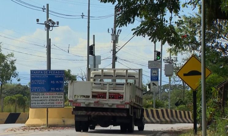 Consórcio Novo Litoral vence leilão de rodovias com sistema de pedágio Free Flow