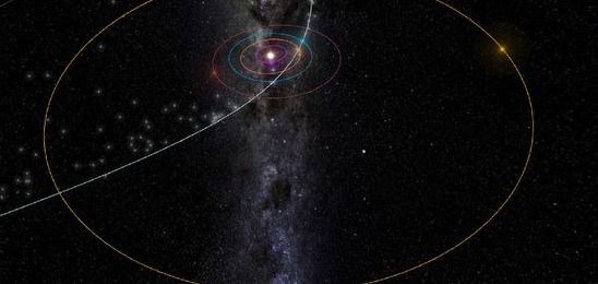 Santa Catarina terá chuva de meteoros neste final de semana