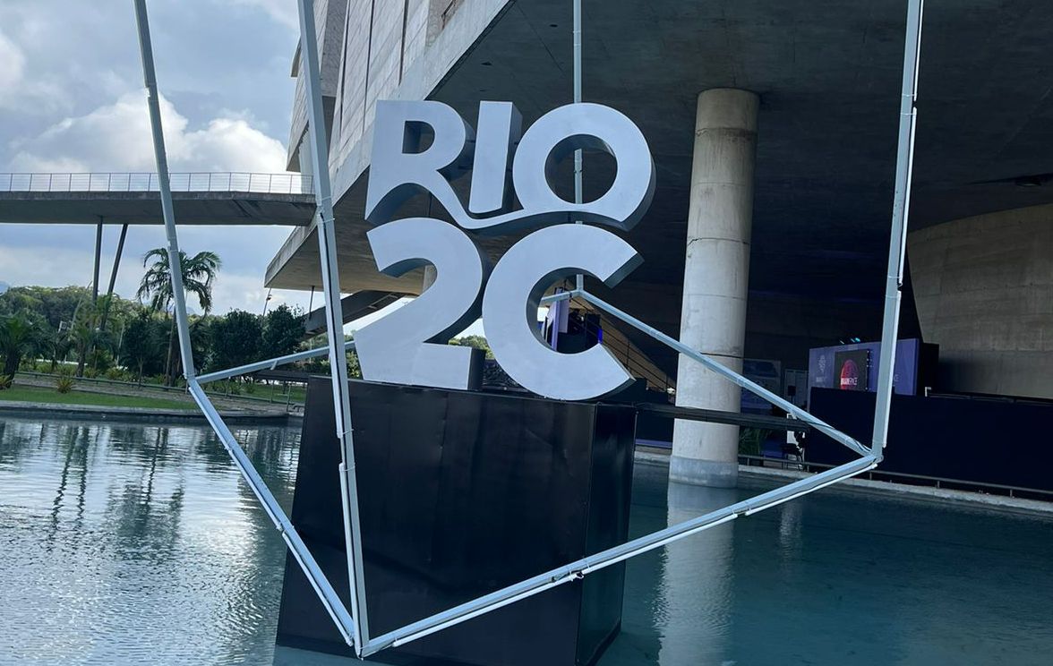 Rio2C, evento de criatividade e tecnologia, começou nesta terça-feira (4). | Giselle Aquino