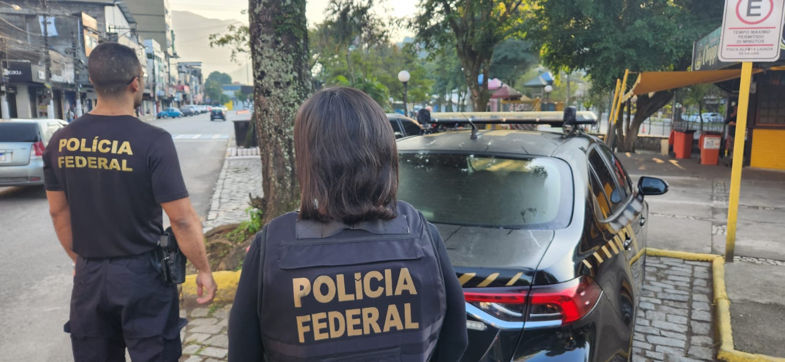 Investigações apontam que foram desviados mais de 100 milhões de reais | Divulgação/PF