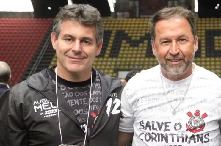 Vice-presidente do Corinthians presta depoimento sobre "laranjas" em acordo com a Vaidebet