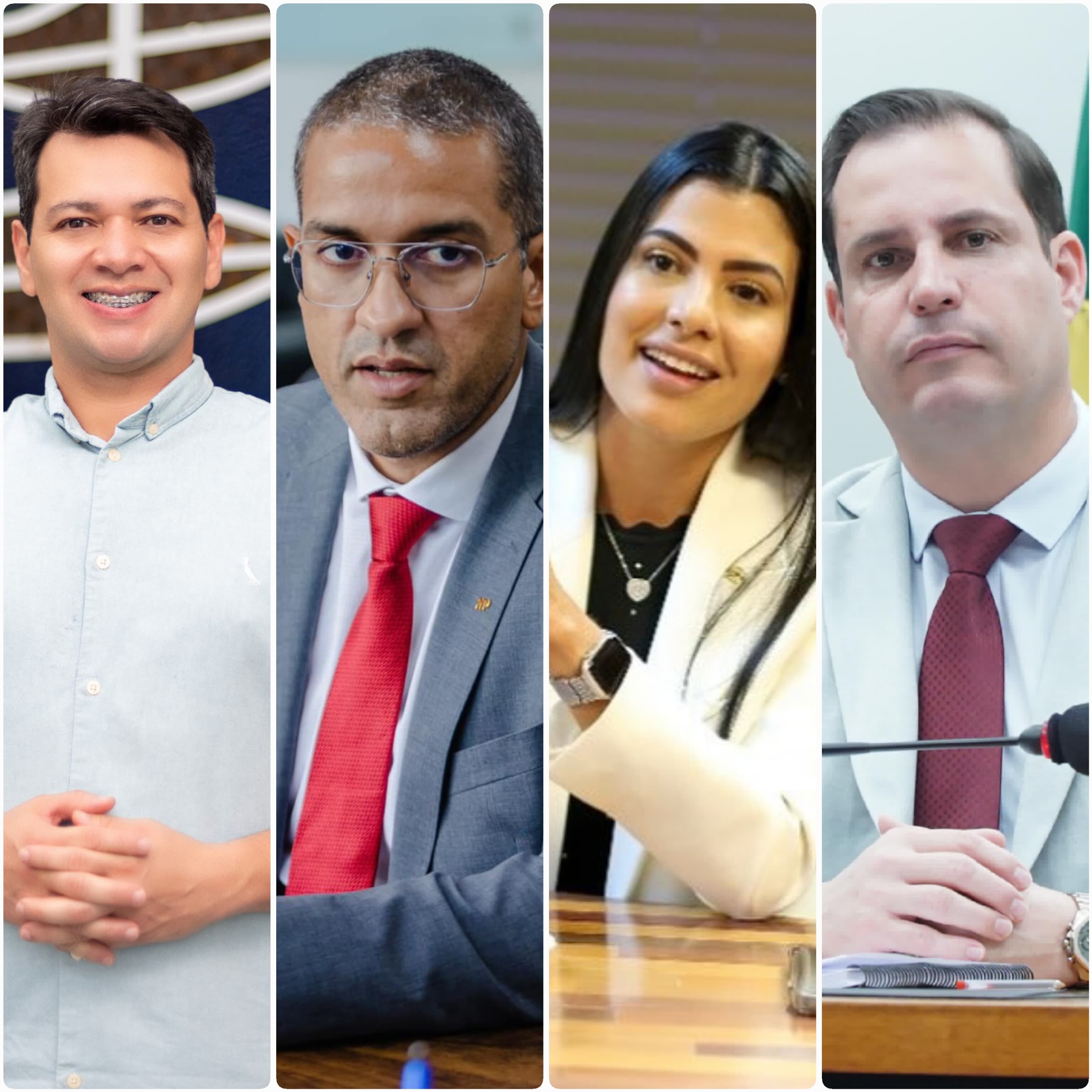 Eleições municipais 2024: pré-candidatos à prefeitura marcam a nova geração da política local