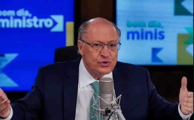Alckmin viaja ao Irã para representar o Brasil em posse de novo presidente