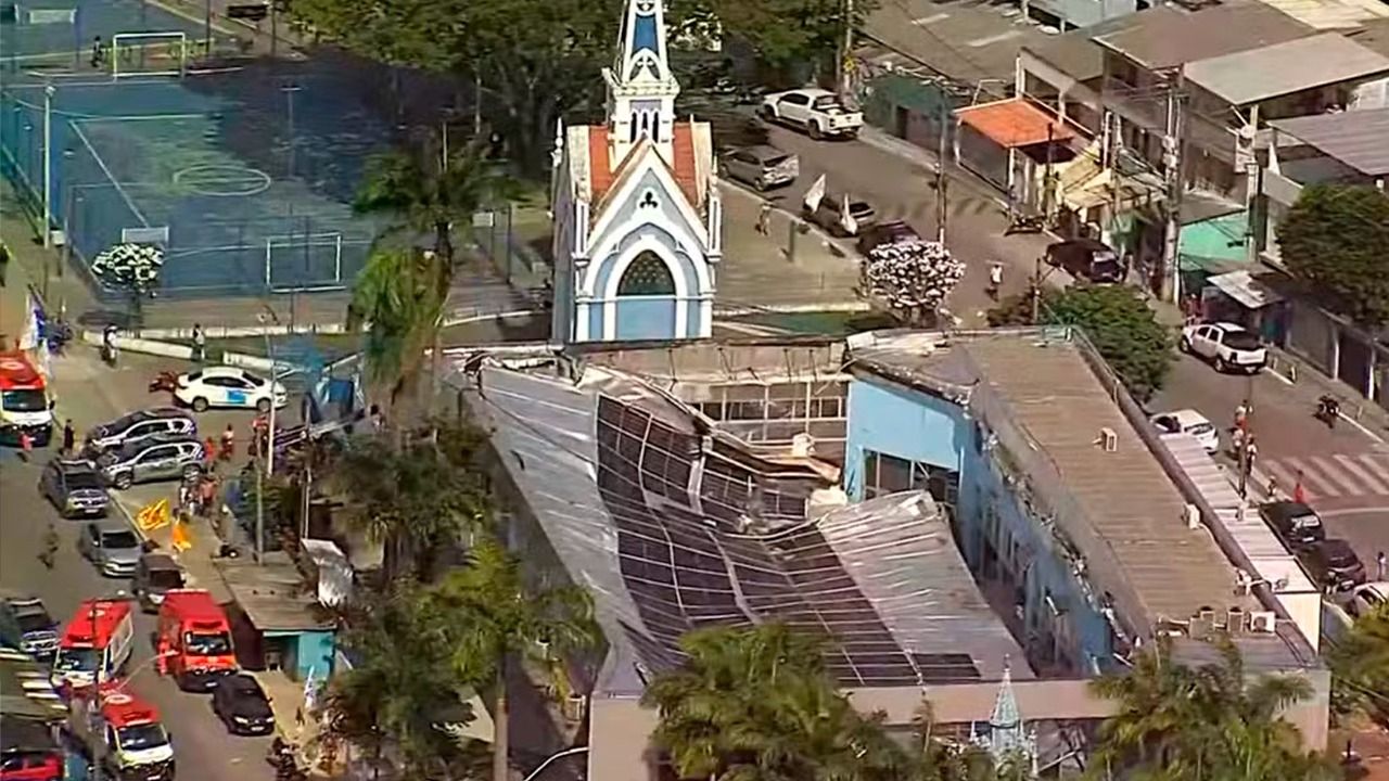 Poder Expresso: confira as últimas notícias sobre o desabamento de igreja no Recife