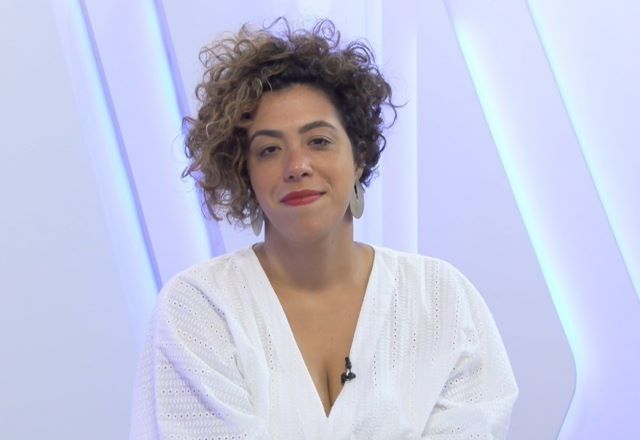 Deputada Talíria Petrone (PSOL-RJ) em entrevista ao programa Perspectivas | SBT News