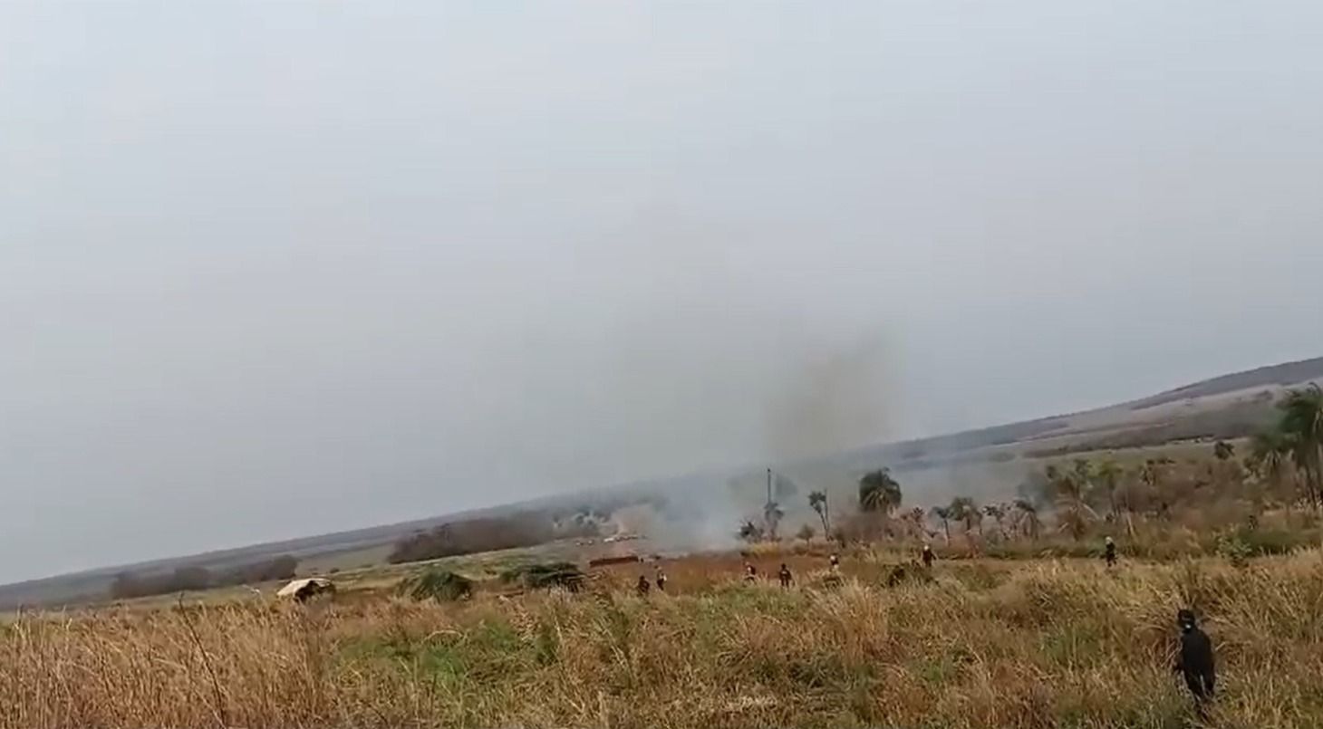 Jovem do povo Guarani Kaiowá é morto a tiros em ação da Polícia Militar em MS