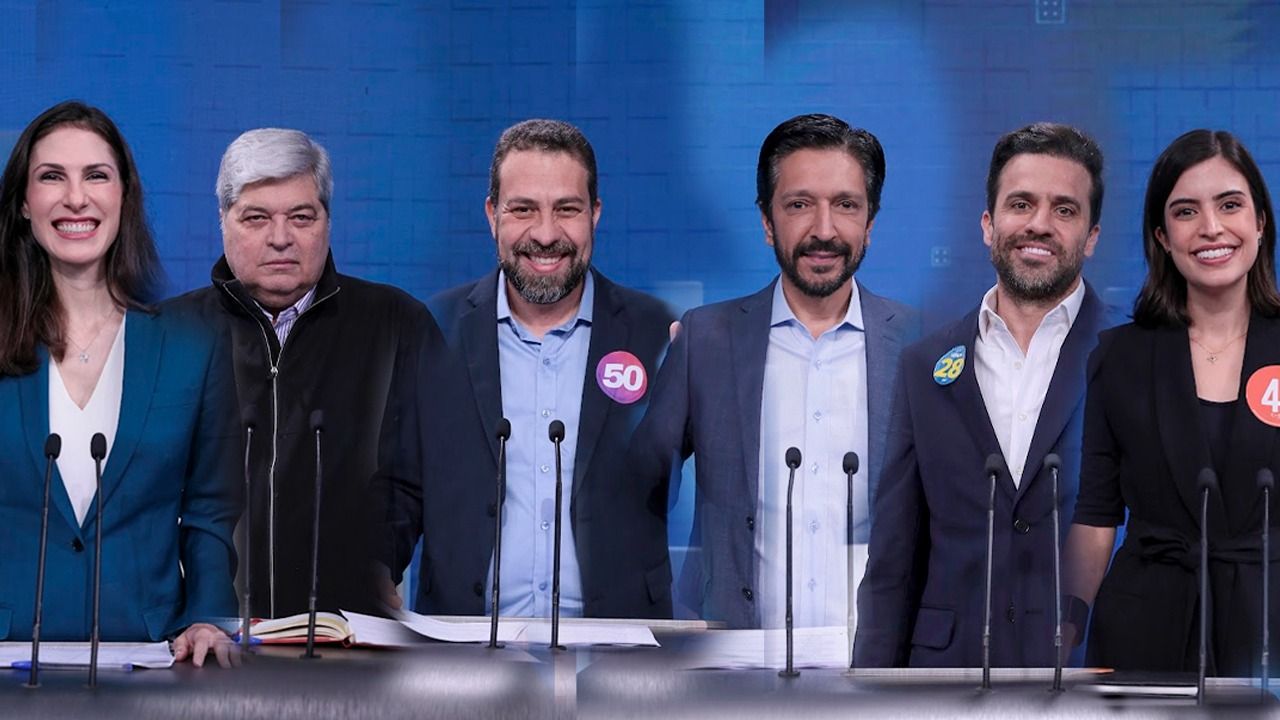 Poder Expresso: Veja análise do desempenho dos candidatos de São Paulo no debate do SBT