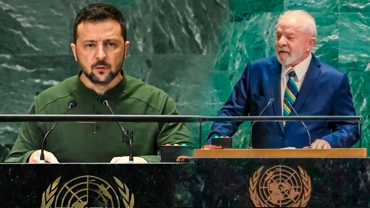 Poder Expresso: Zelensky critica governo Lula e diz que Brasil e China fortalecem Putin