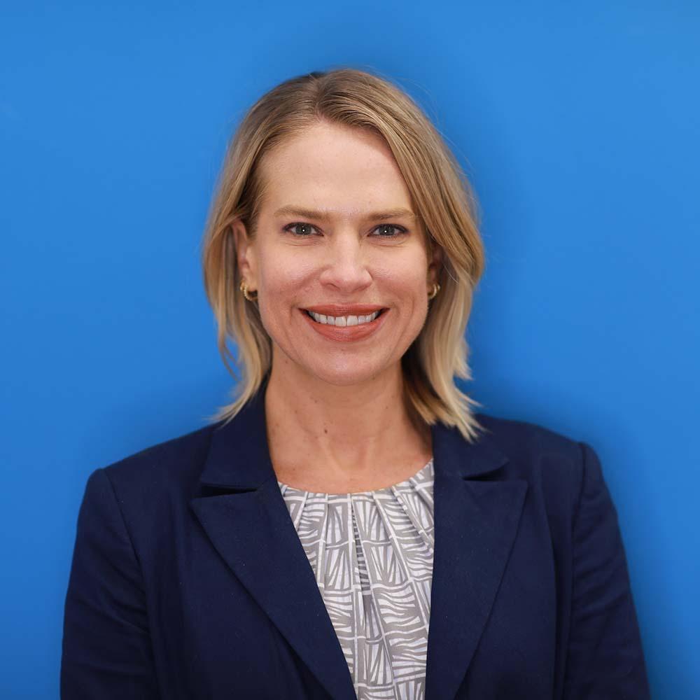 Amanda Roberson, porta-voz do Departamento de Estado dos Estados Unidos. Foto: Divulgação/ Departamento de Estado dos EUA