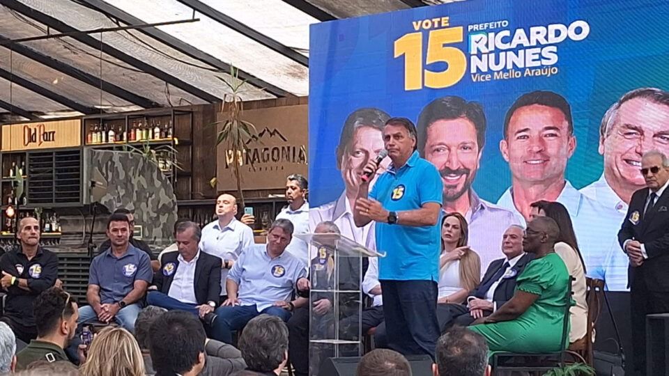 Poder Expresso: Bolsonaro aparece na campanha de Nunes na reta final e é criticado