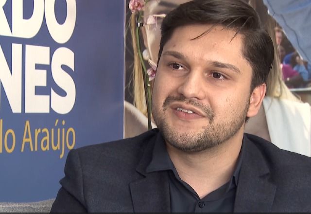 "Meu pai via desde cedo a dificuldade da periferia", diz filho de Ricardo Nunes 