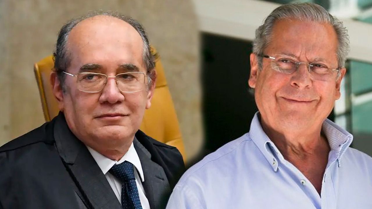 Poder Expresso: Condenação de José Dirceu na Lava Jato é revogada. Entenda a decisão de Gilmar Mendes