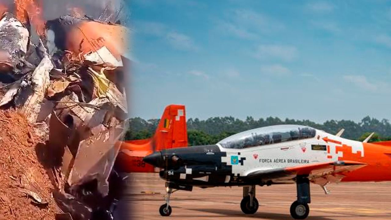 Poder Expresso: Queda de avião da FAB é o segundo em menos de duas semanas