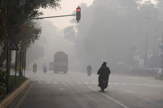 Lahore, Paquistão | Foto: K.M. Chaudary/AP Photo
