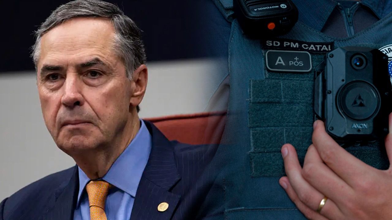 Poder Expresso: Entenda os detalhes da decisão para que PMs usem câmeras corporais em SP