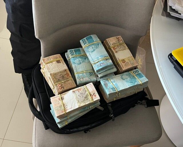 PF cumpre 17 mandados de prisão e 43 de busca e apreensão | Divulgação Polícia Federal